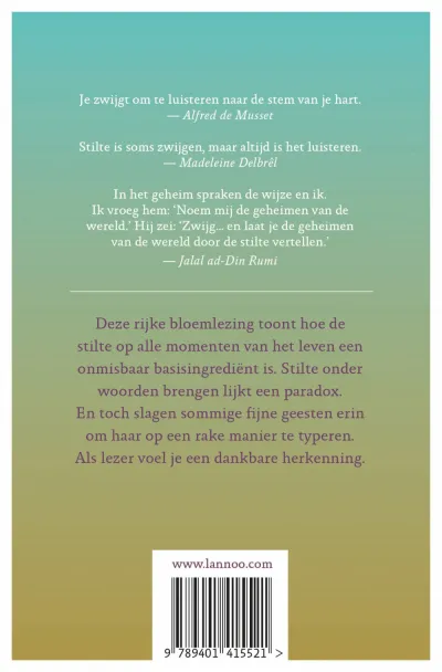 De stem van de stilte