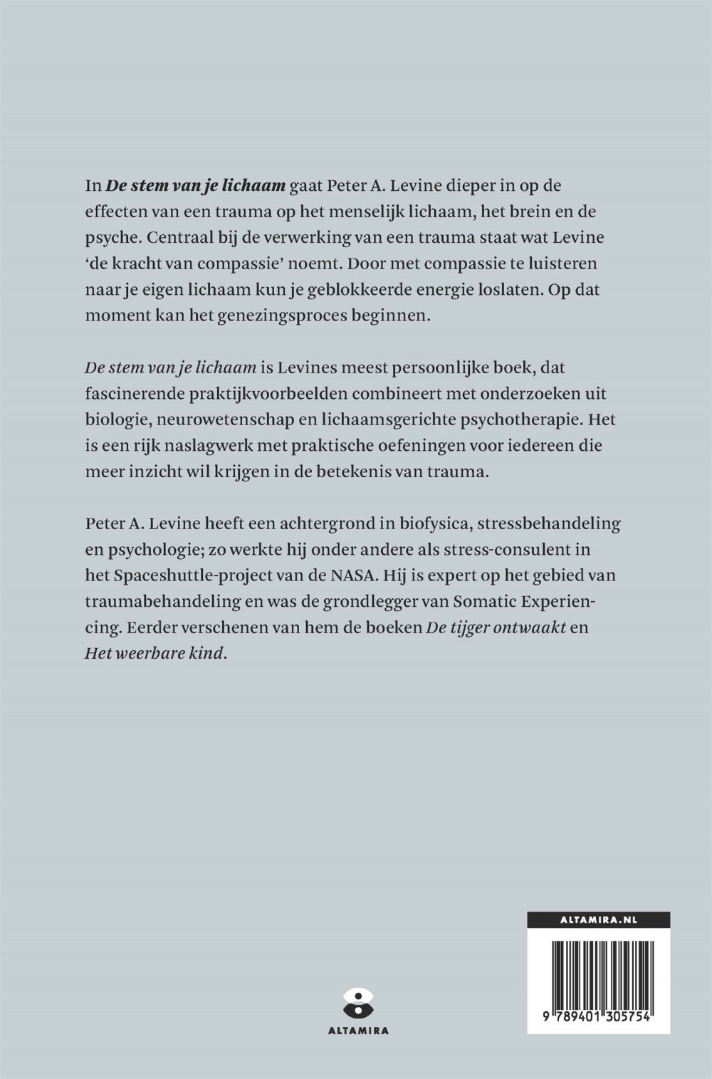 De stem van je lichaam