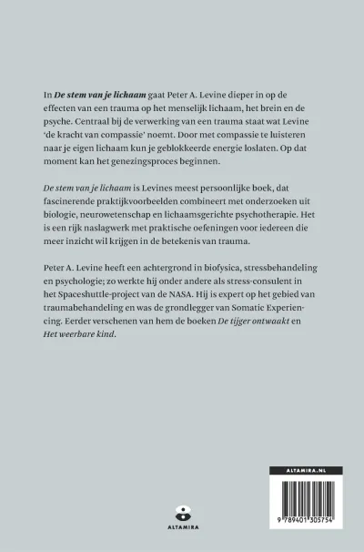 De stem van je lichaam