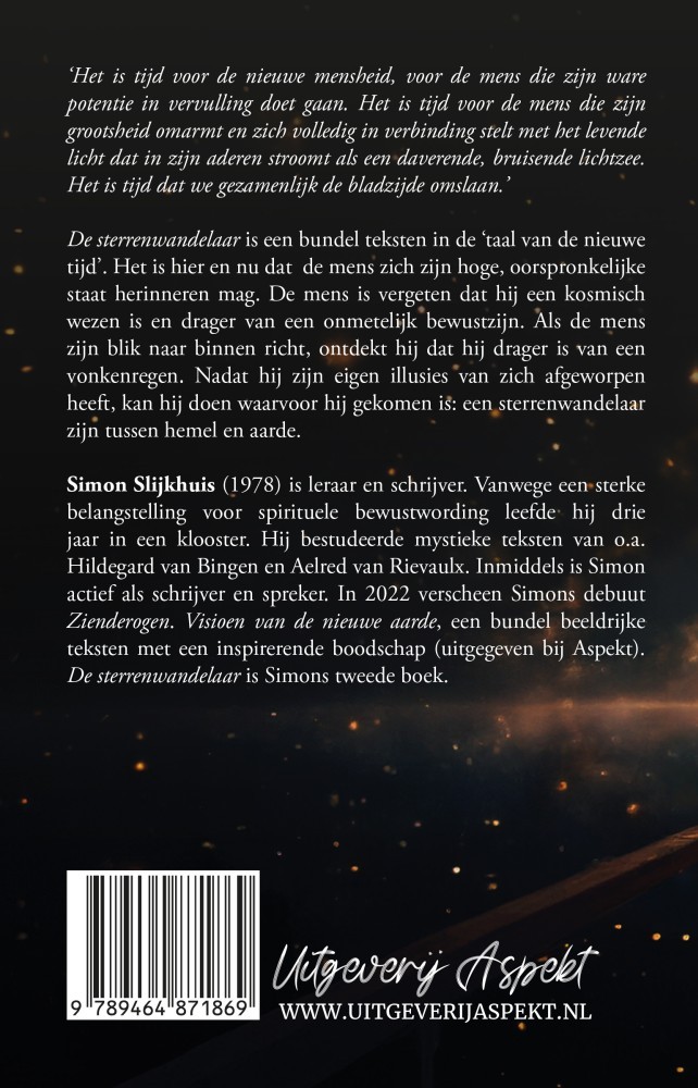De sterrenwandelaar