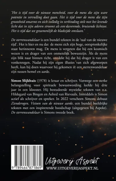 De sterrenwandelaar