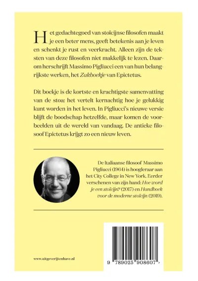 De stoïcijnse gids voor geluk