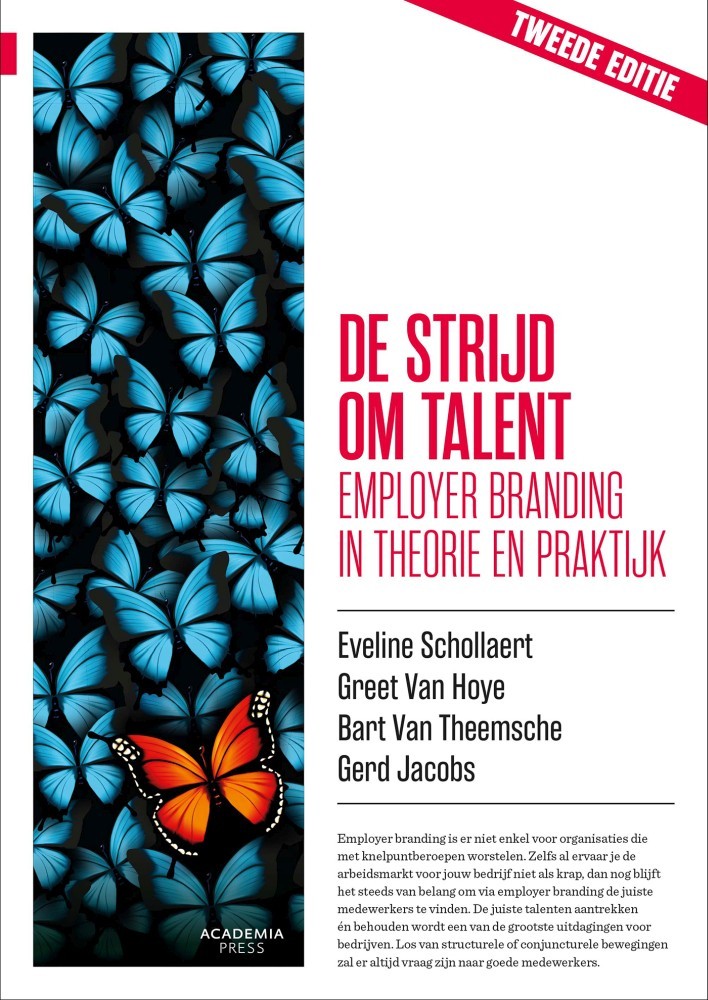 De strijd om talent