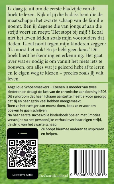 De strijd van het zwarte schaap