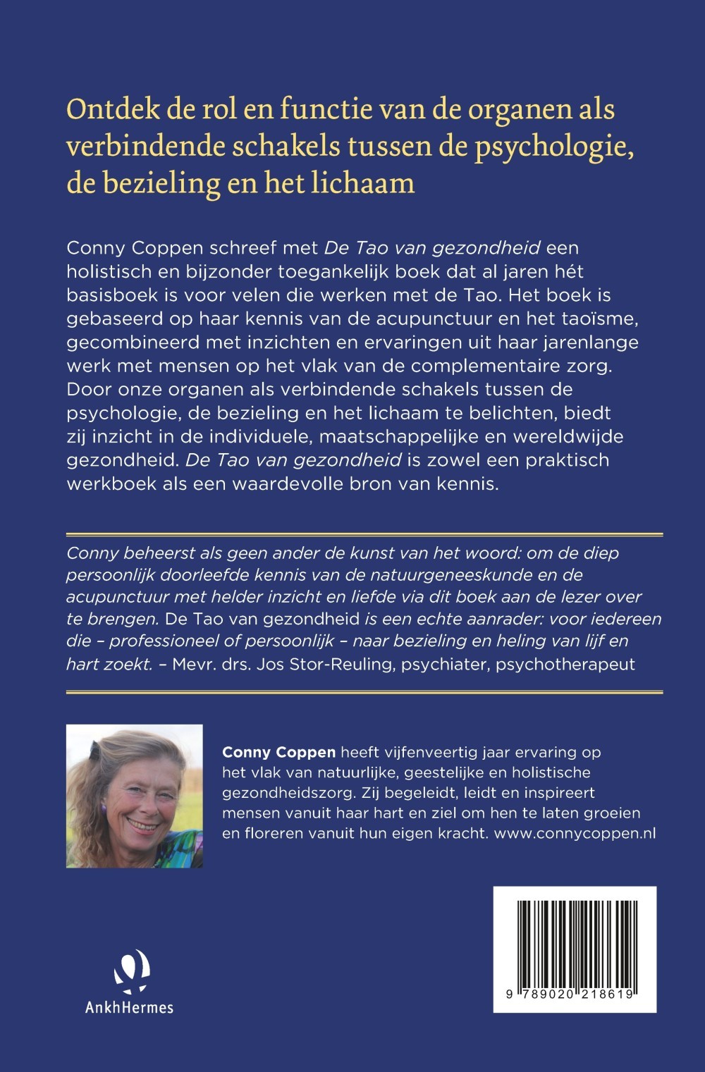 De Tao van gezondheid
