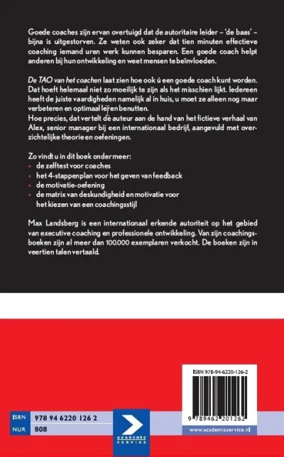 De TAO van het coachen