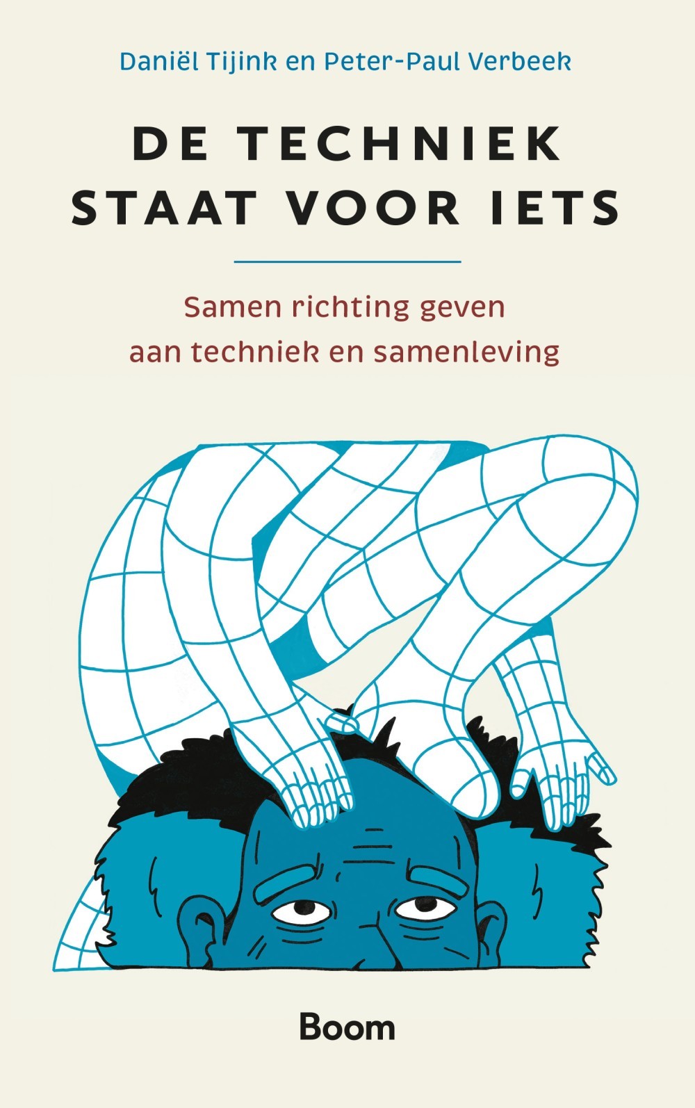 De techniek staat voor iets
