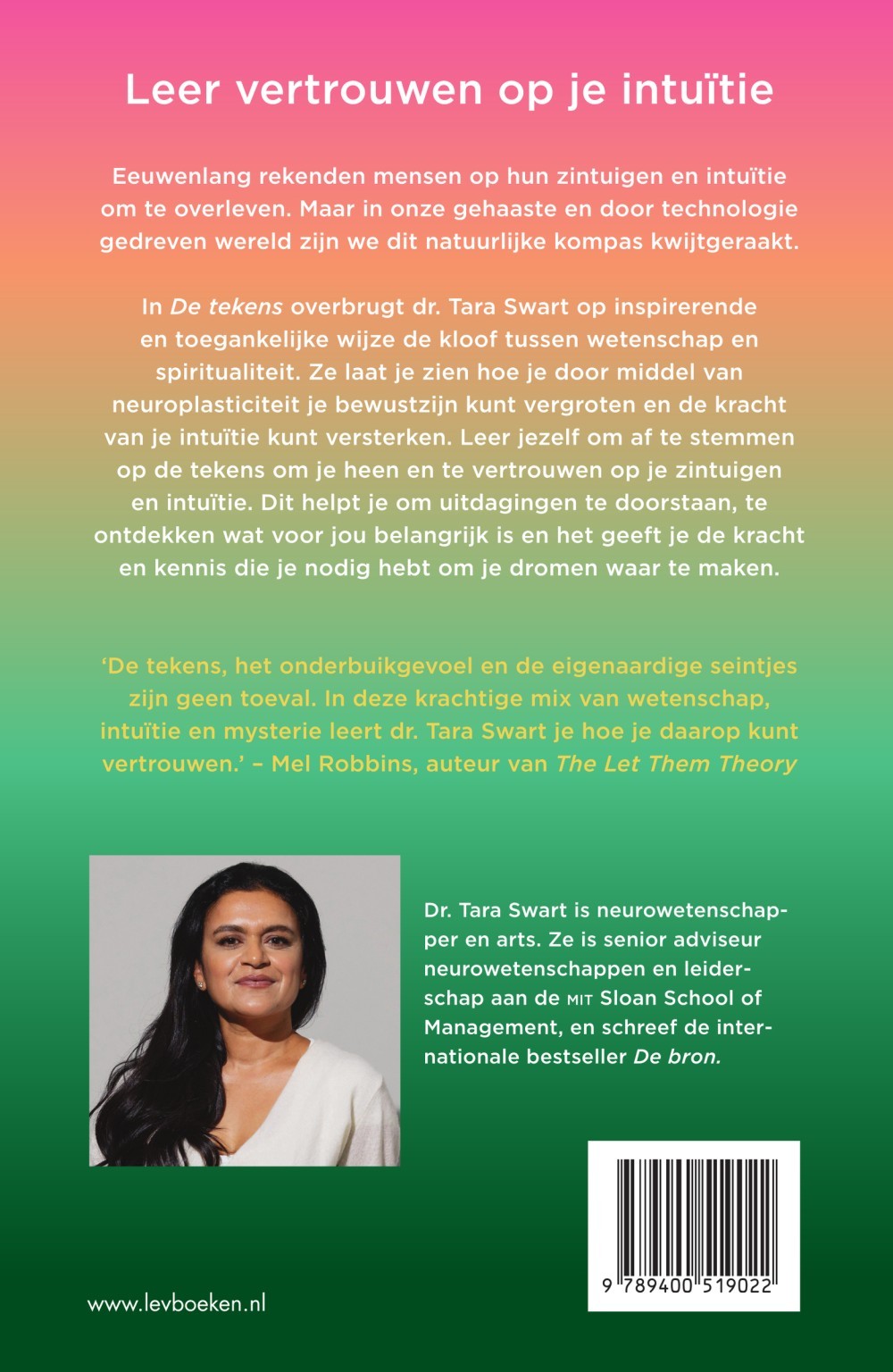De tekens