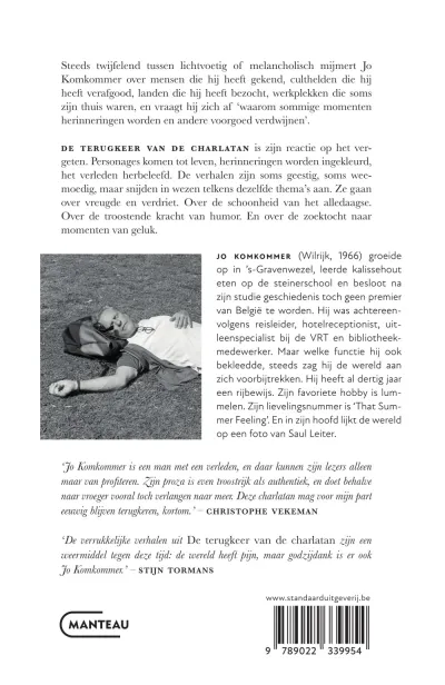 De terugkeer van de charlatan