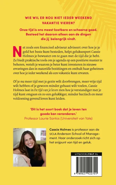 De tijd van je leven