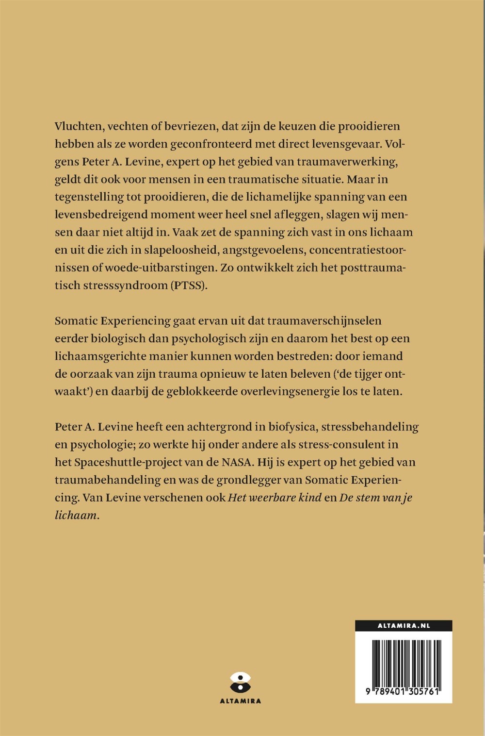 De tijger ontwaakt