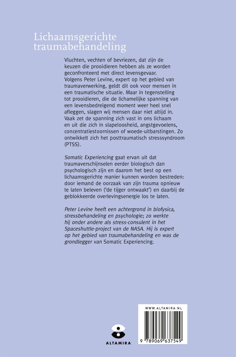 De tijger ontwaakt