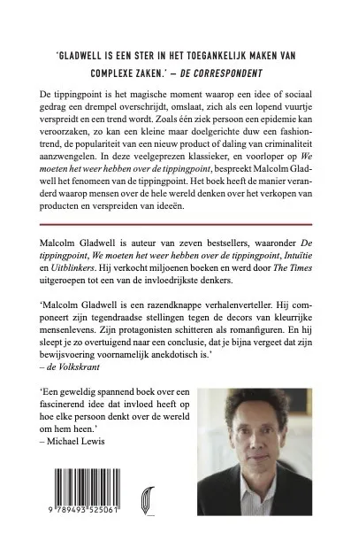De tippingpoint