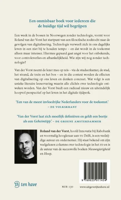 De toekomst is eindeloos
