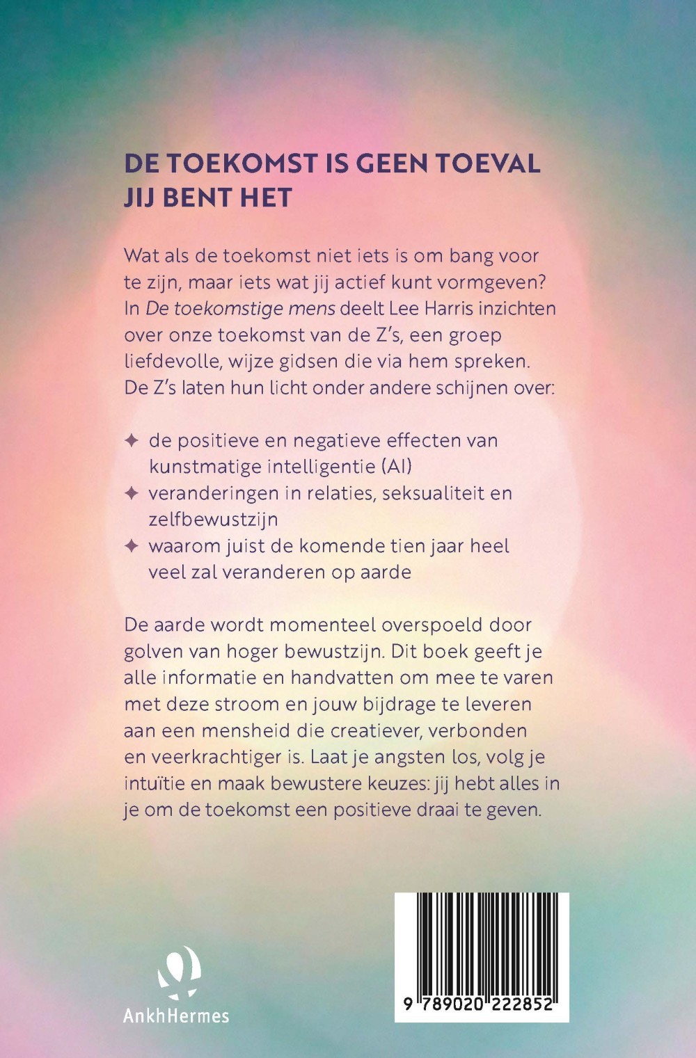 De toekomstige mens