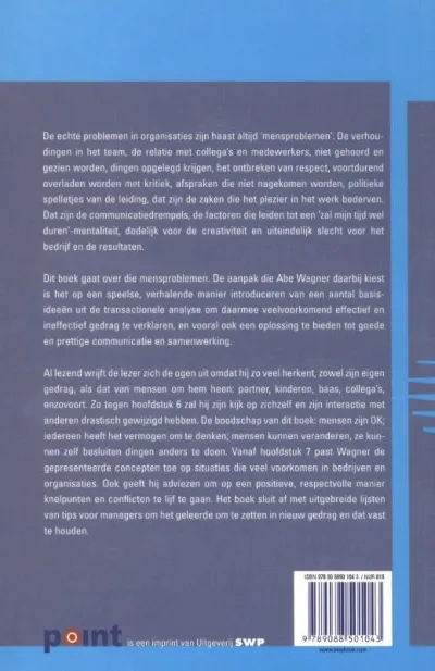 De transactionele manager