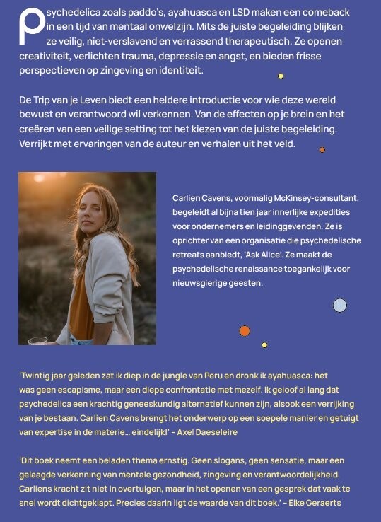 De trip van je leven