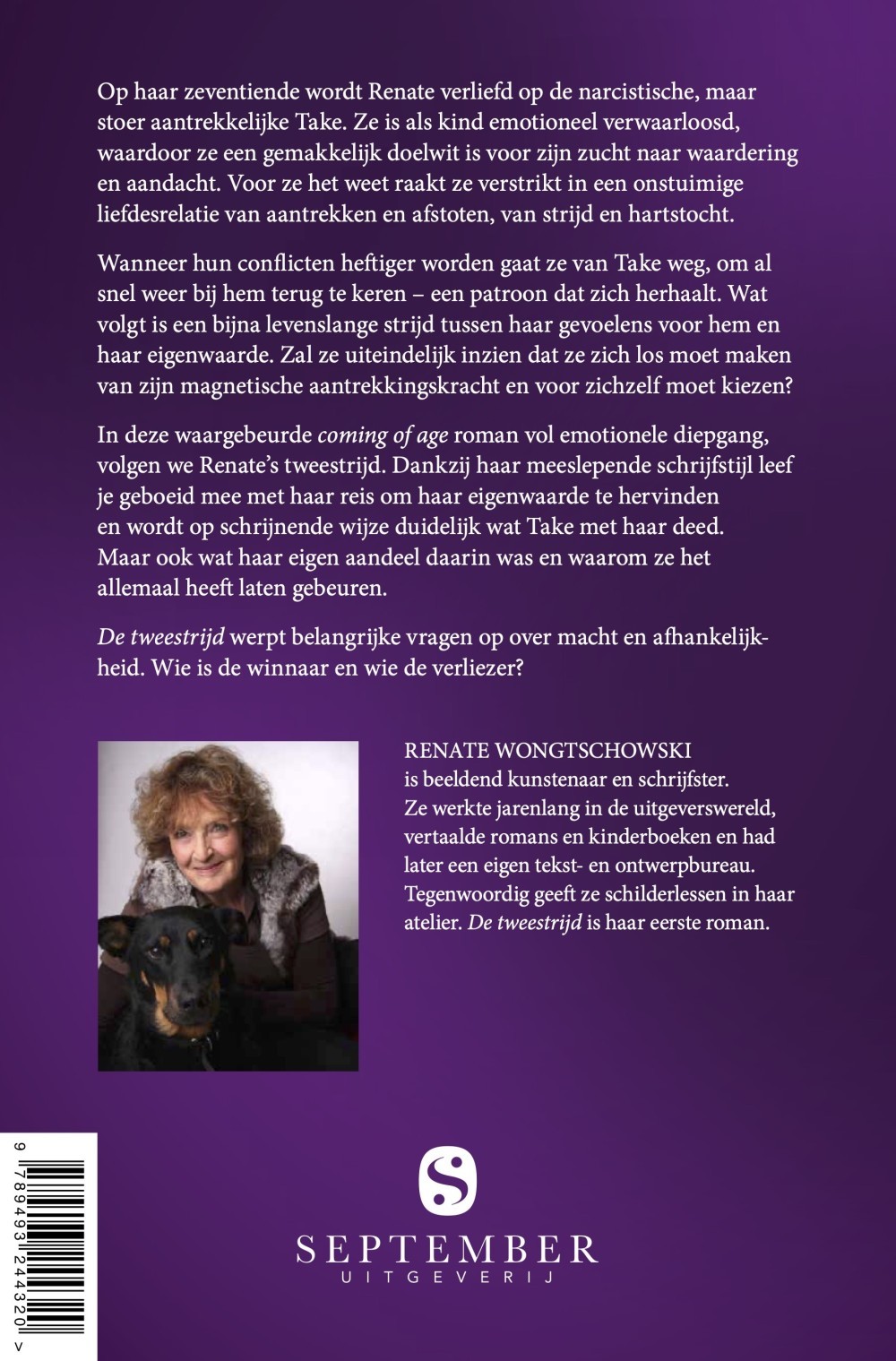 De tweestrijd