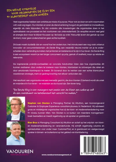 De unieke waarde van de derde ring