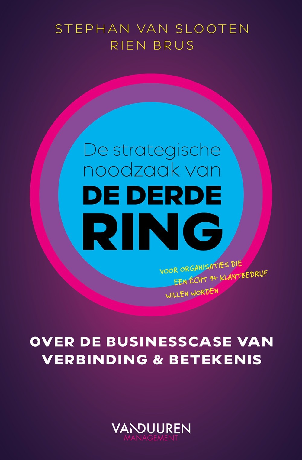 De unieke waarde van de derde ring
