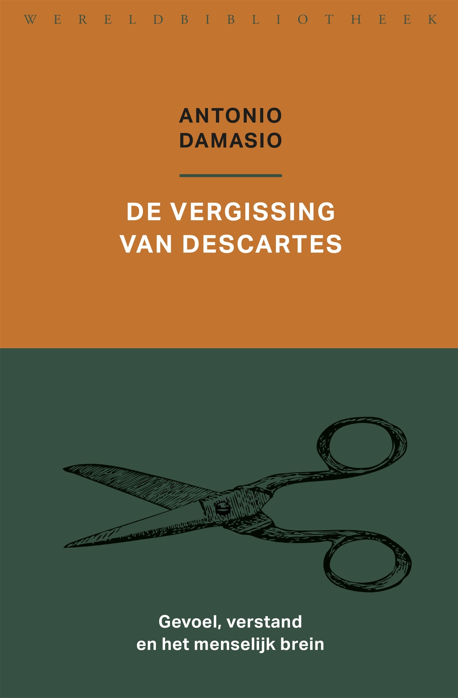 De vergissing van Descartes