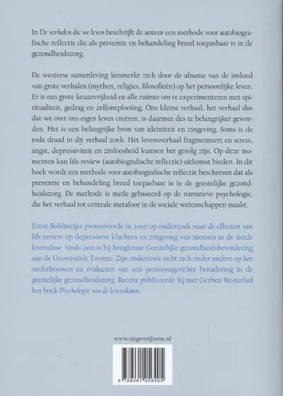 De verhalen die we leven