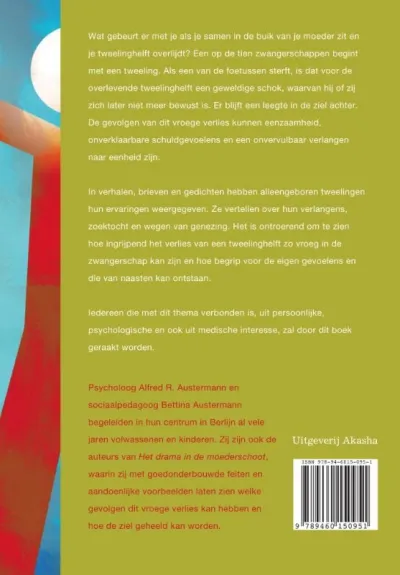 De verloren tweelinghelft
