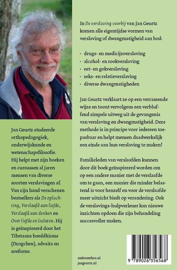 De verslaving voorbij