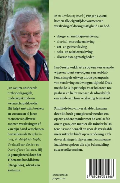 De verslaving voorbij