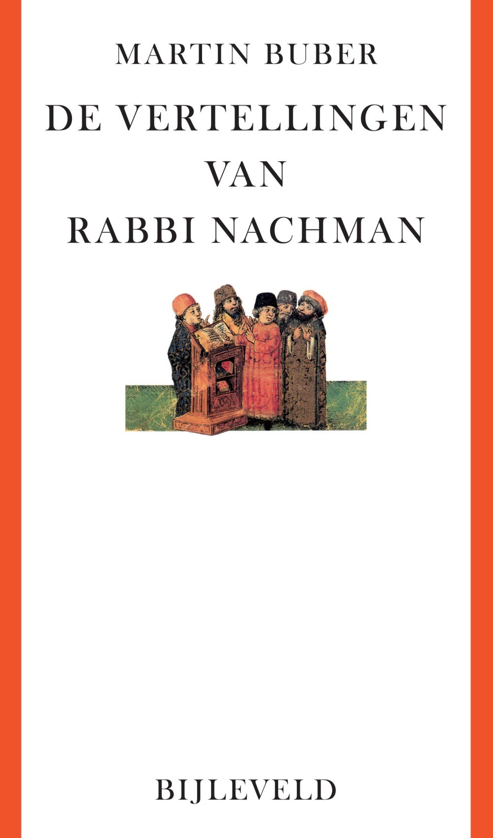 De vertellingen van Rabbi Nachman