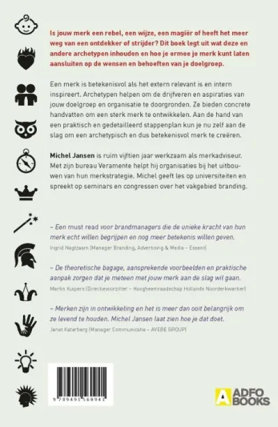 De vijf stappen naar een betekenisvol merk