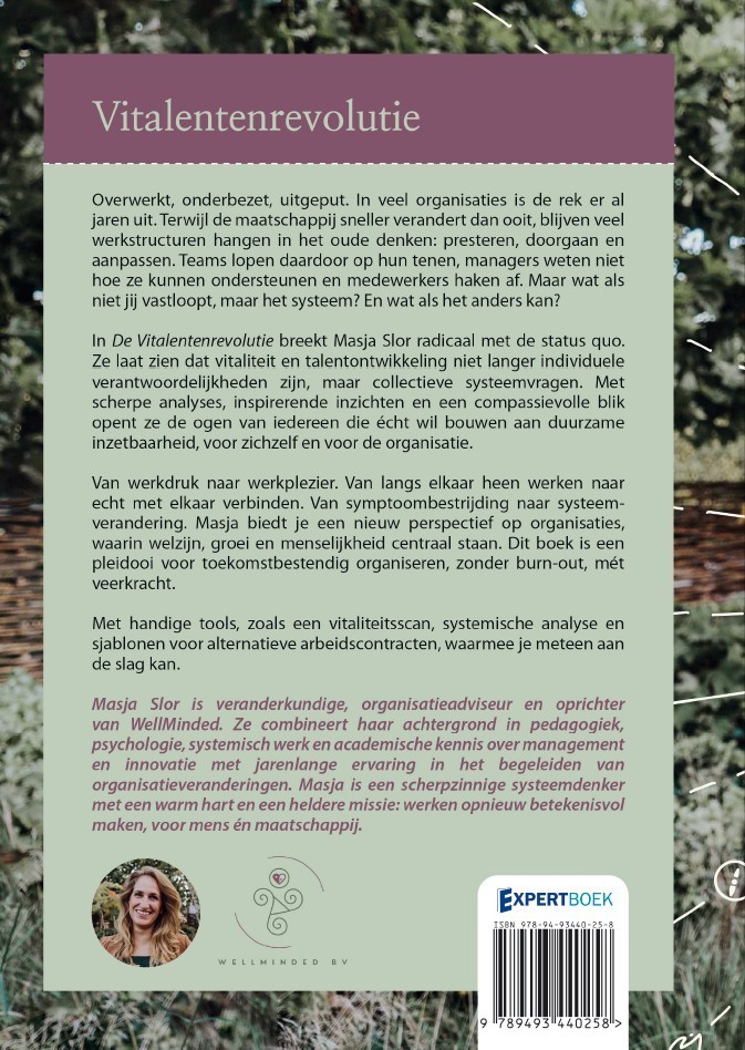 De Vitalentenrevolutie