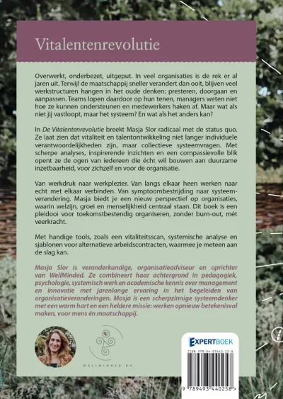 De Vitalentenrevolutie