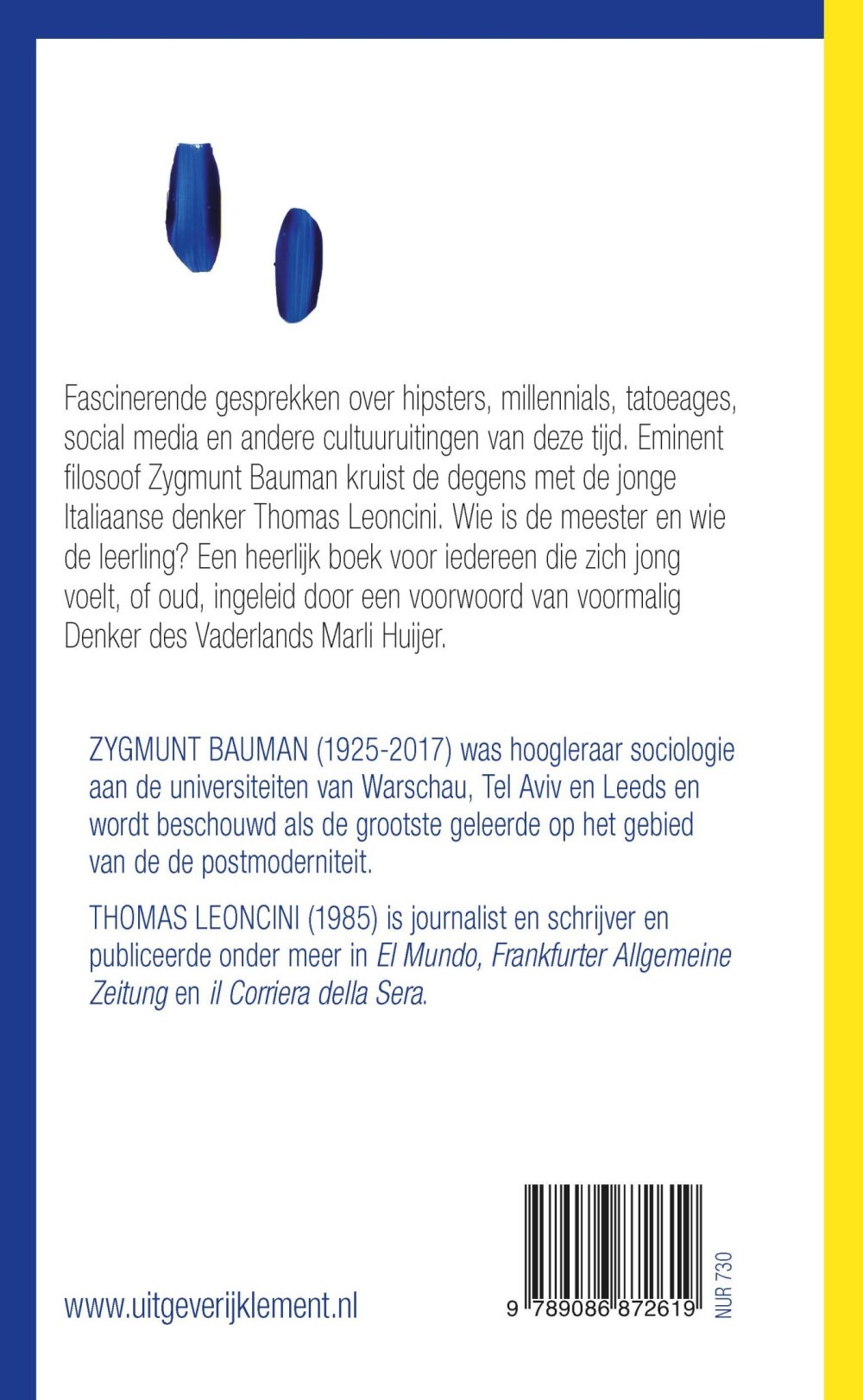De vloeibare generatie