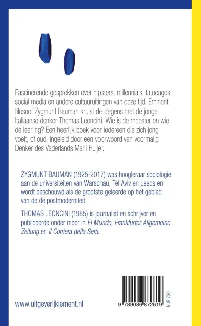 De vloeibare generatie