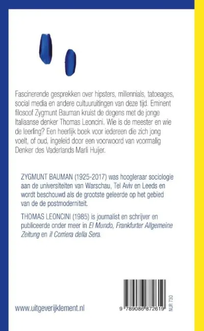De vloeibare generatie