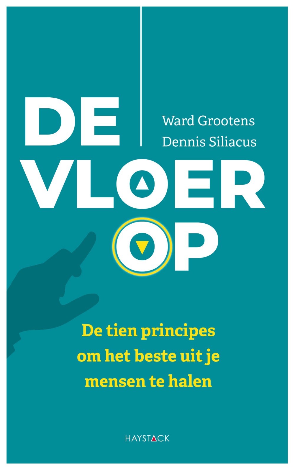 De vloer op
