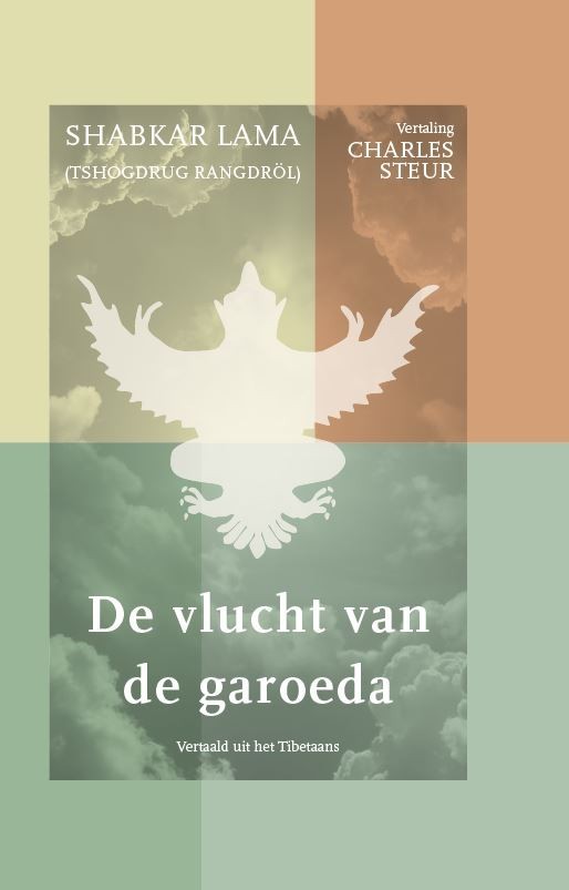 De vlucht van de Garoeda