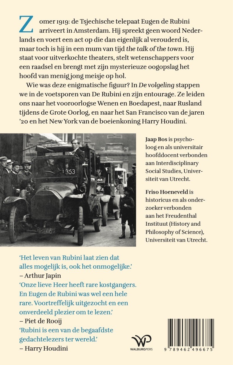 De volgeling