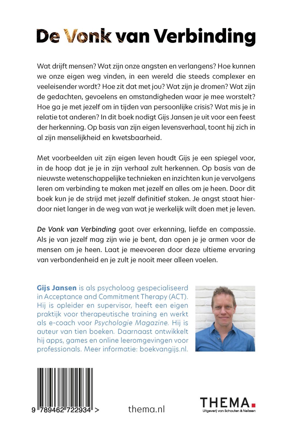 De Vonk van verbinding
