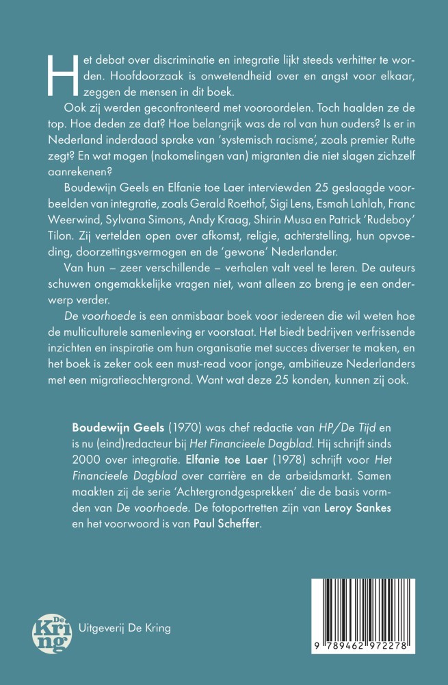 De voorhoede
