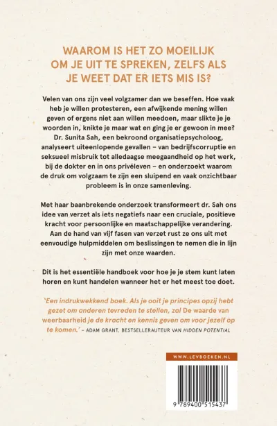 De waarde van weerbaarheid