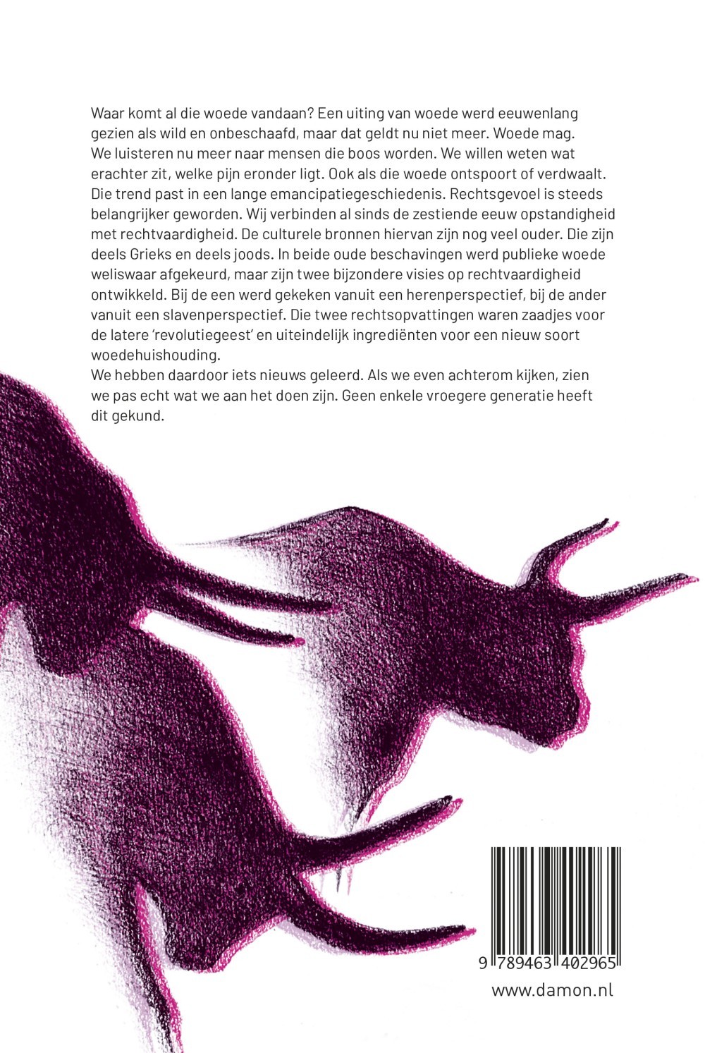 De waarde van woede
