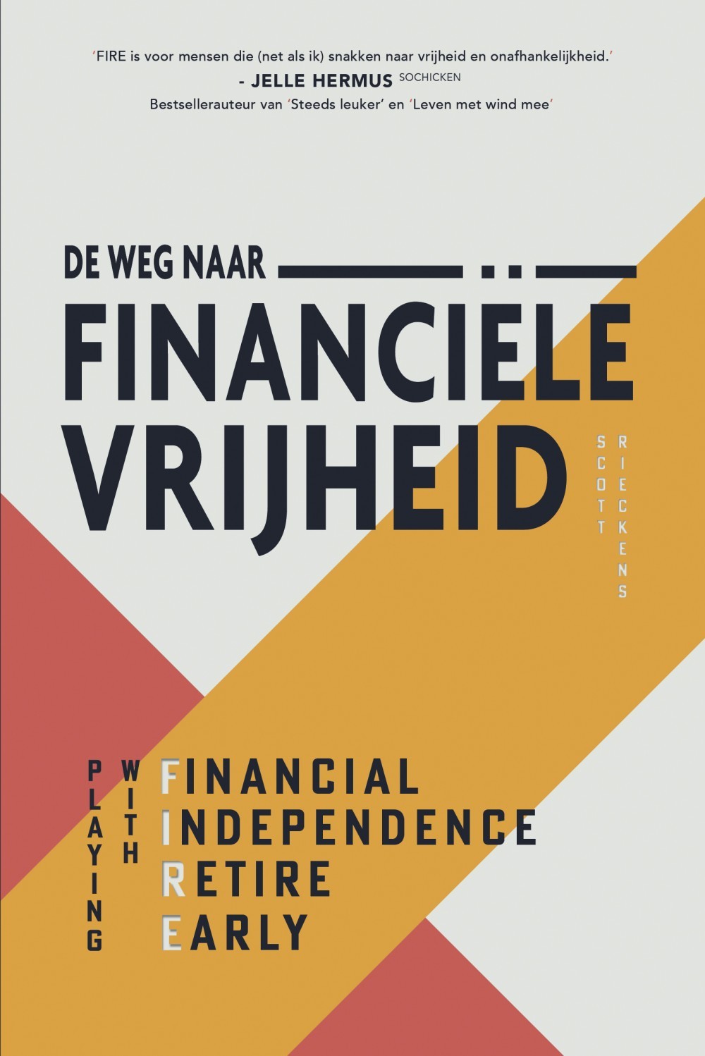 De weg naar financiële vrijheid