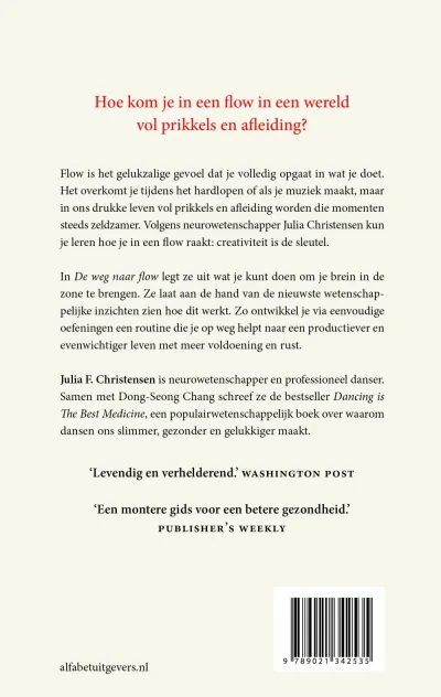 De weg naar flow