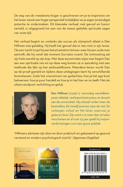 De weg van de vreedzame krijger