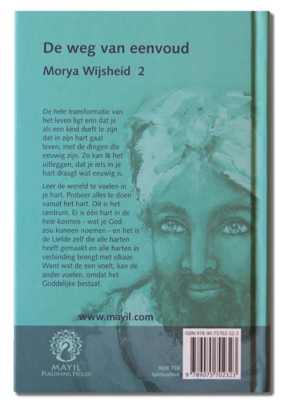 De weg van eenvoud