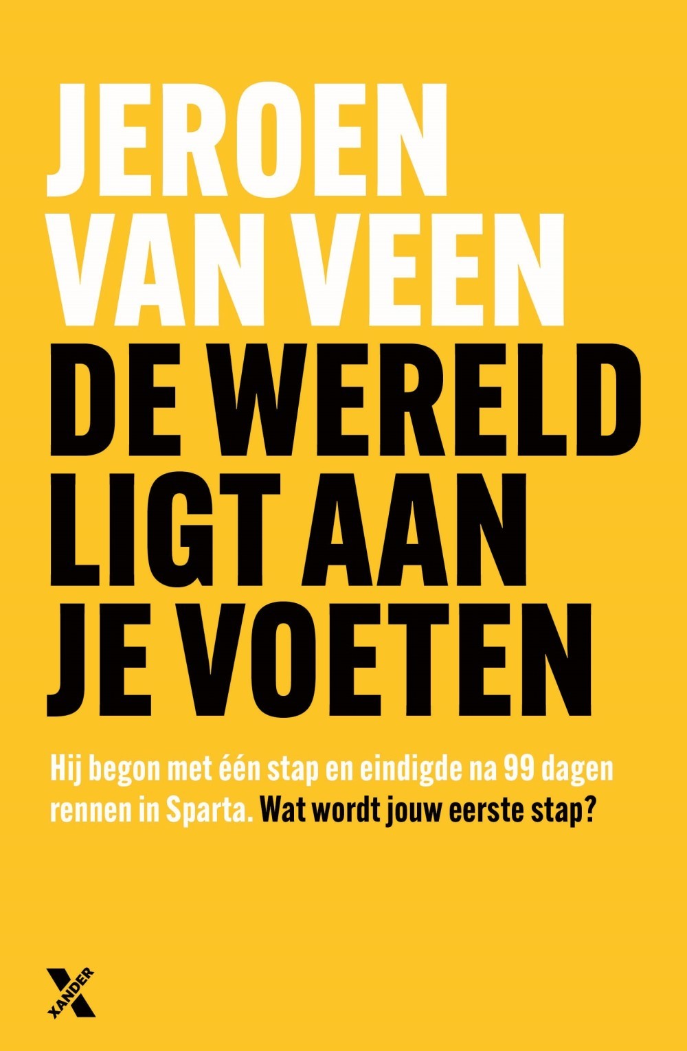De wereld aan je voeten