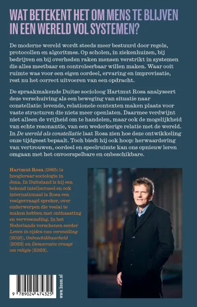 De wereld als constellatie