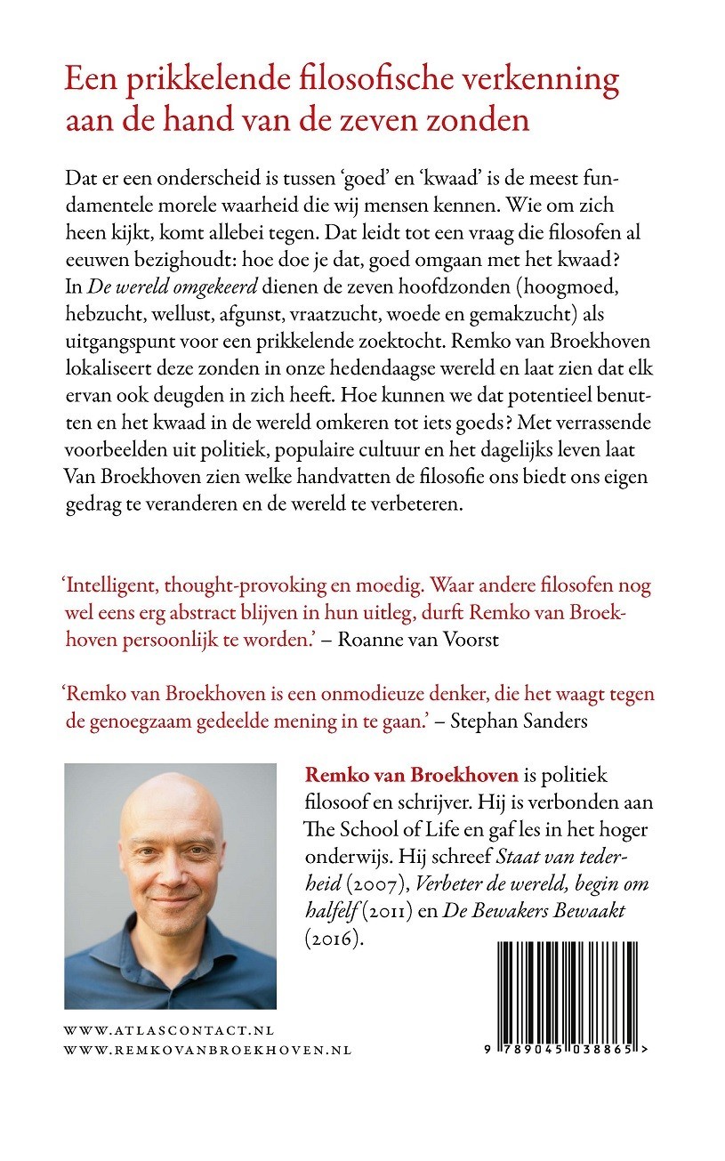 De wereld omgekeerd